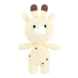 Doudou Girafe Crochet