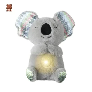 Doudou Koala Qui Respire