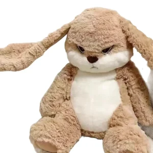 Doudou Lapin Beige