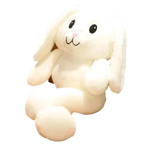 Doudou Lapin Blanc