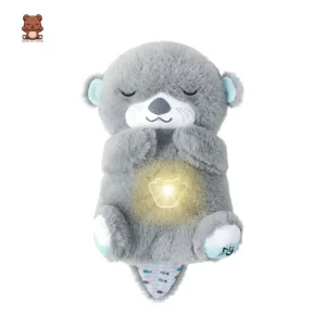 Doudou Loutre Apaisante