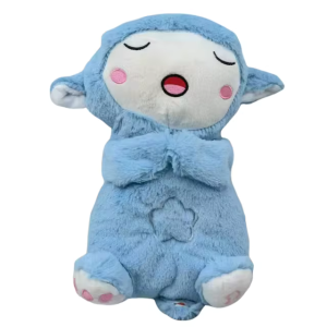 Doudou Mouton Qui Respire