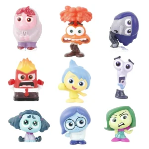 Doudou Vice Versa 9 Pcs