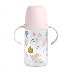 Tasse d’Apprentissage 270 mL Rose Suavinex