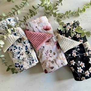 Essuie-tout lavables Lot de 5