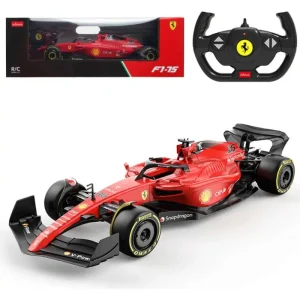 Ferrari F1 75 RC 1:12 – Voiture RC Rastar