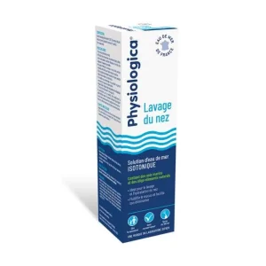 Gifrer Physiologica Lavage du Nez – Spray Isotonique 100ml