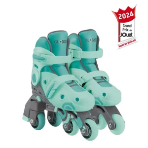 Rollers Évolutifs Enfant Globber 2-en-1 – Taille 30-33