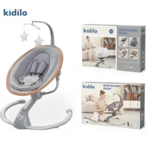 Balançoire Électrique Kidilo SG402