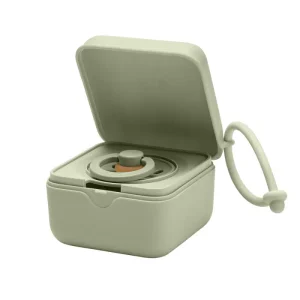 Bibs Pacifier Box – Sage