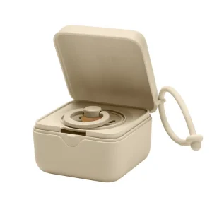 Bibs Pacifier Box – Vanilla