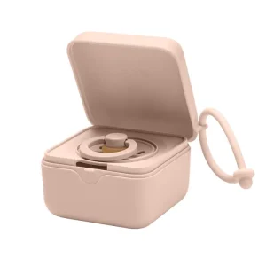 Bibs Pacifier Box – Blush