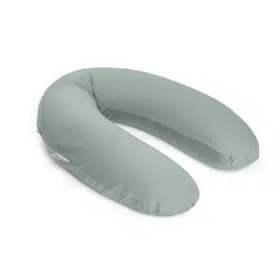 Coussin D&rsquo; Allaitement Et Grossesse BUDDY Tetra Jersey Green – Doomoo
