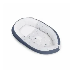 Cocoon Réducteur De Lit Blue Grey Moon – Doomoo