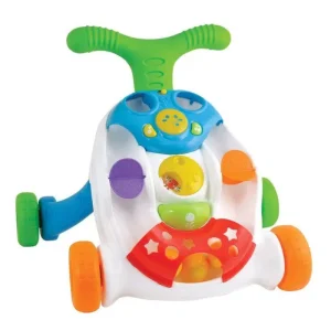 Trotteur Roll&rsquo;N Pop Walker 6M+ – Winfun