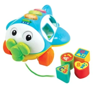 Avion Educatif 12M+ – Winfun