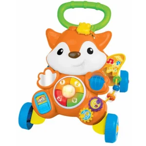 Trotteur Renard 0M+ Winfun