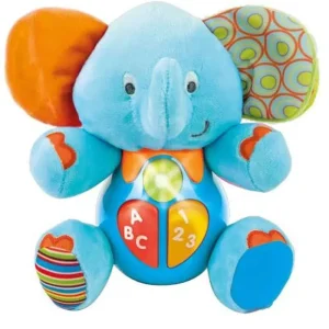 Hochet Eléphant 0M+ Winfun