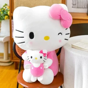 Hello Kitty Peluche Geante