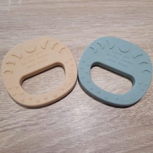 Hochet de dentition   LEO et LEA