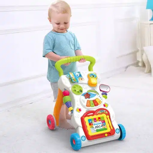 Trotteur interactif 45cm- Huanger – Image 3