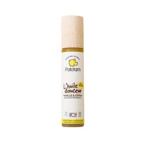 Huile bébé douceur POTOTAM
