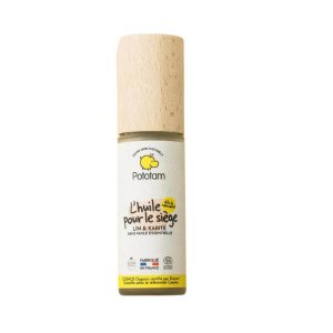 Huile bébé pour le siège POTOTAM