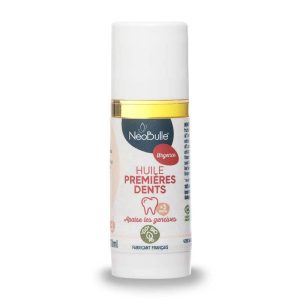 Huile premières dents NEOBULLE