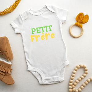 Body bébé – Petit frère