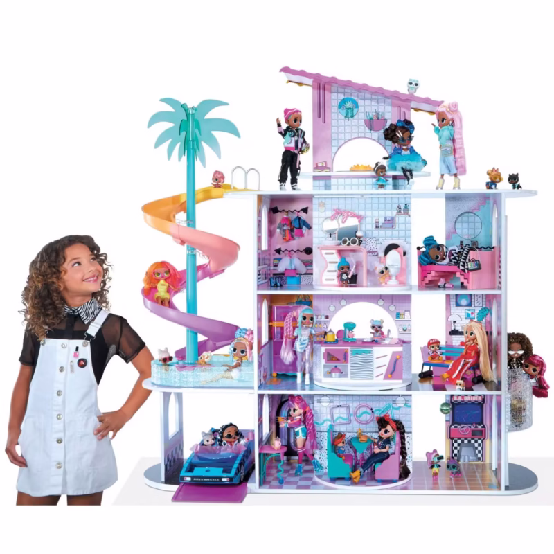 MAISON L.O.L. SURPRISE FASHION – MGA