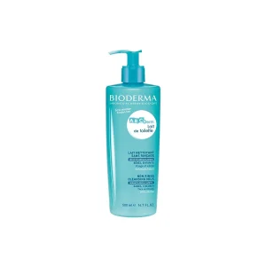 Lait de toilette bébé 500 ml – Bioderma ABCDerm
