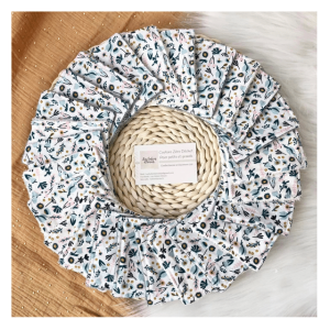 Les lingettes carrées