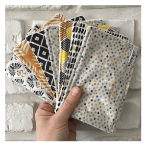 Les grandes lingettes