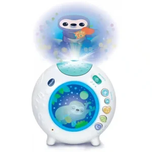 VTECH Lumi Veilleuse Nuit Enchantée 0-3 ans Bleu