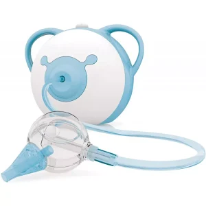 Mouche Bébé Electrique Pro Bleu – Nosiboo