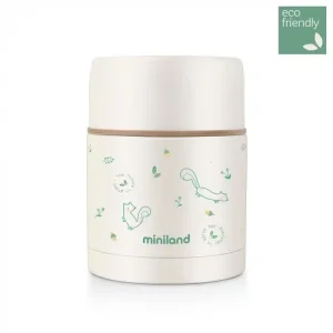 Thermos Miniland Pour Aliments Solides Chip 600ml