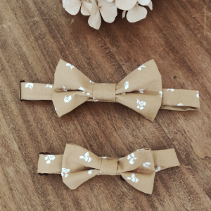 Noeud papillon Camel