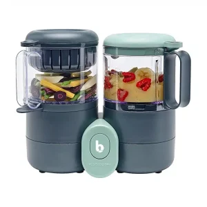 Nutribaby One Robot Cuiseur 4en1 – Babymoov