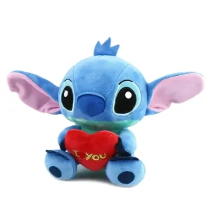 Peluche Stitch Love