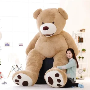 Peluche Géante 150 Cm