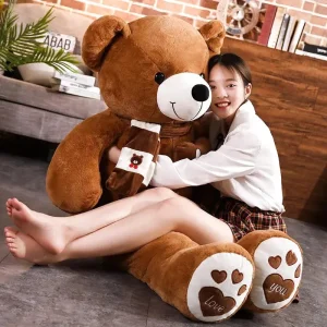 Peluche Géante Ours
