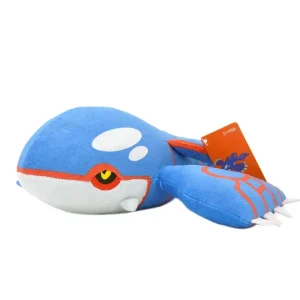 Peluche Kyogre Pokemon