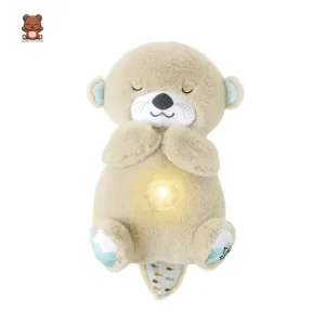 Loutre en Peluche pour Bébé