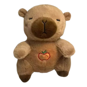 Peluche Marmotte Qui Respire