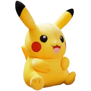 Peluche Pikachu 80 Cm