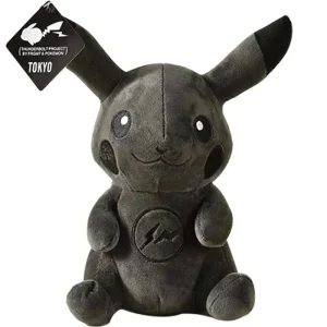 Peluche Pikachu Noir