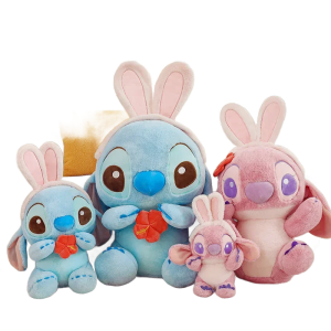 Peluche Stitch Lapin