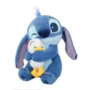 Peluche Stitch Canard