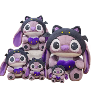 Peluche Stitch Vampire