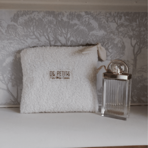 Pochette moumoute